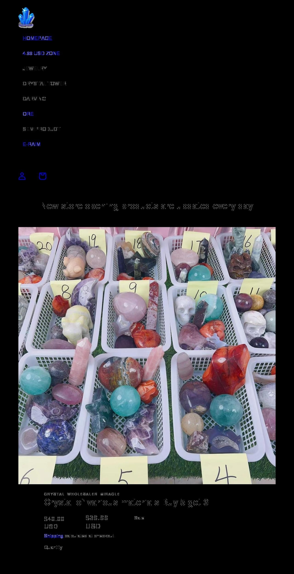 dhdhdhdh.com shopify website screenshot