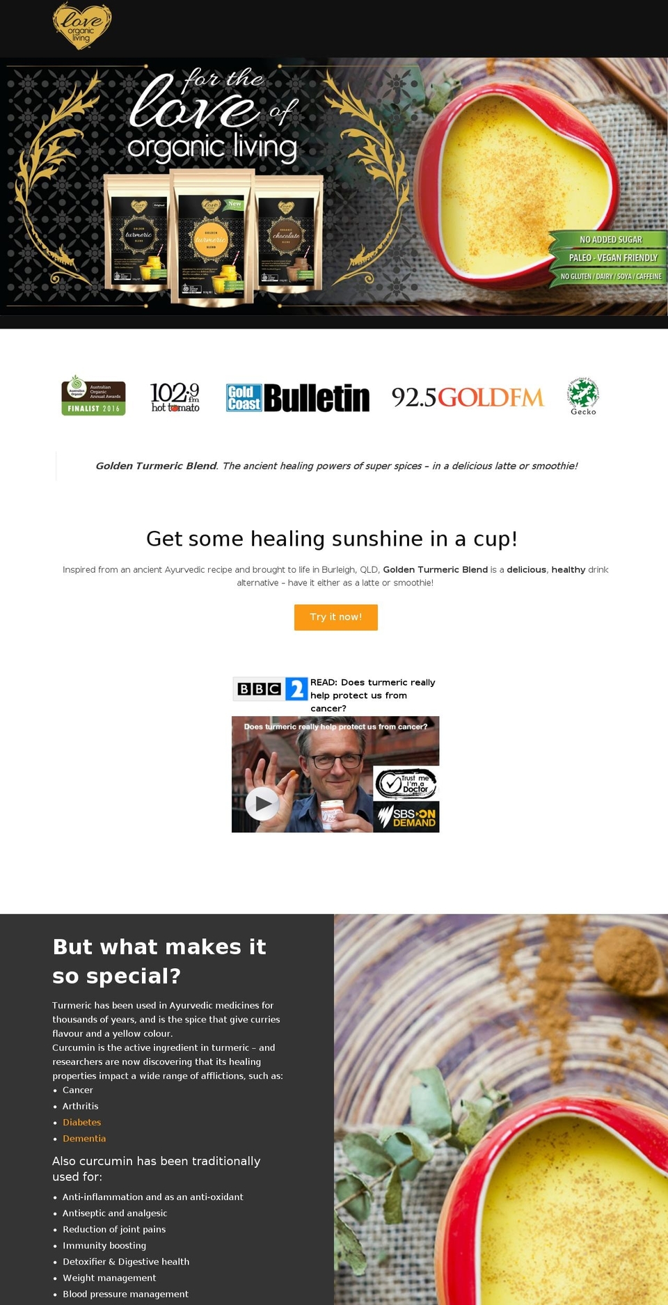 diabetescookingschool.com shopify website screenshot