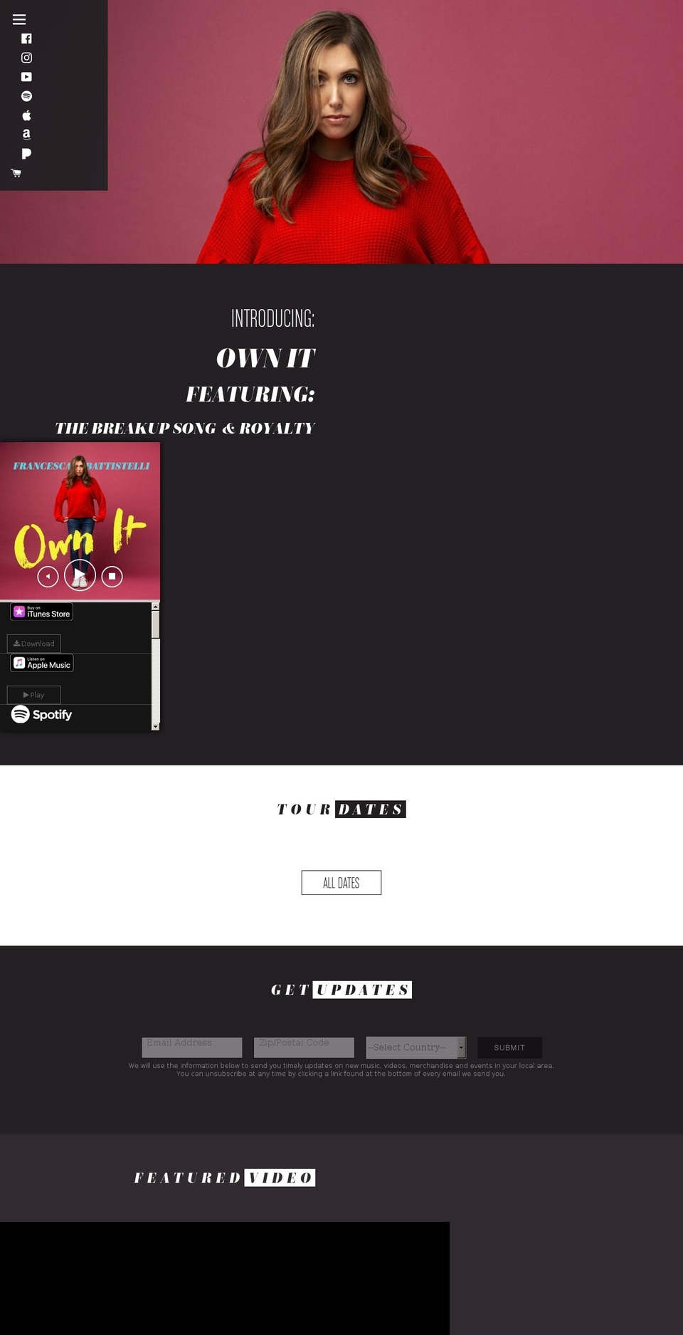dialfree.com — Shopify storefront screenshot