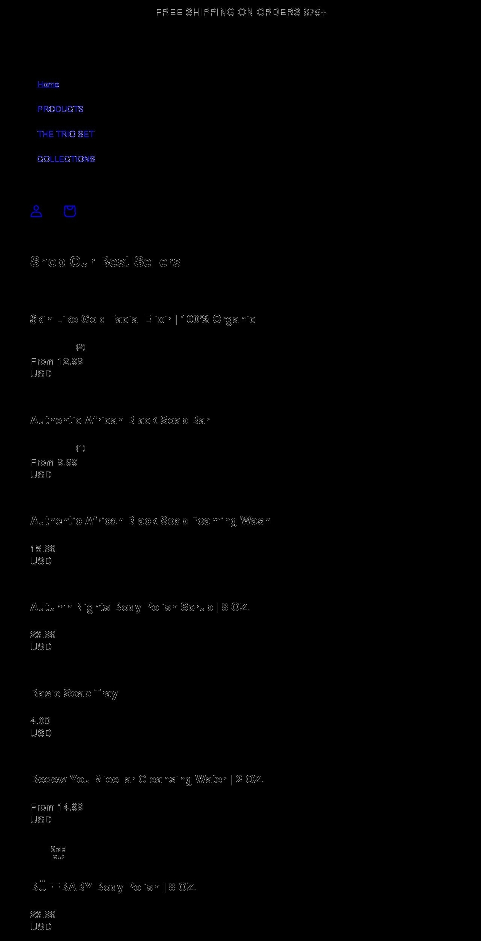 diamantbijou.com shopify website screenshot