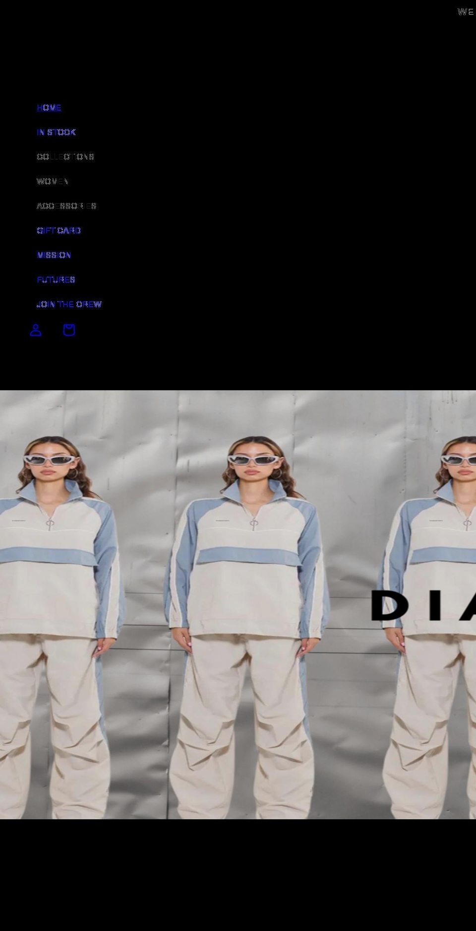 diamantonis.com shopify website screenshot