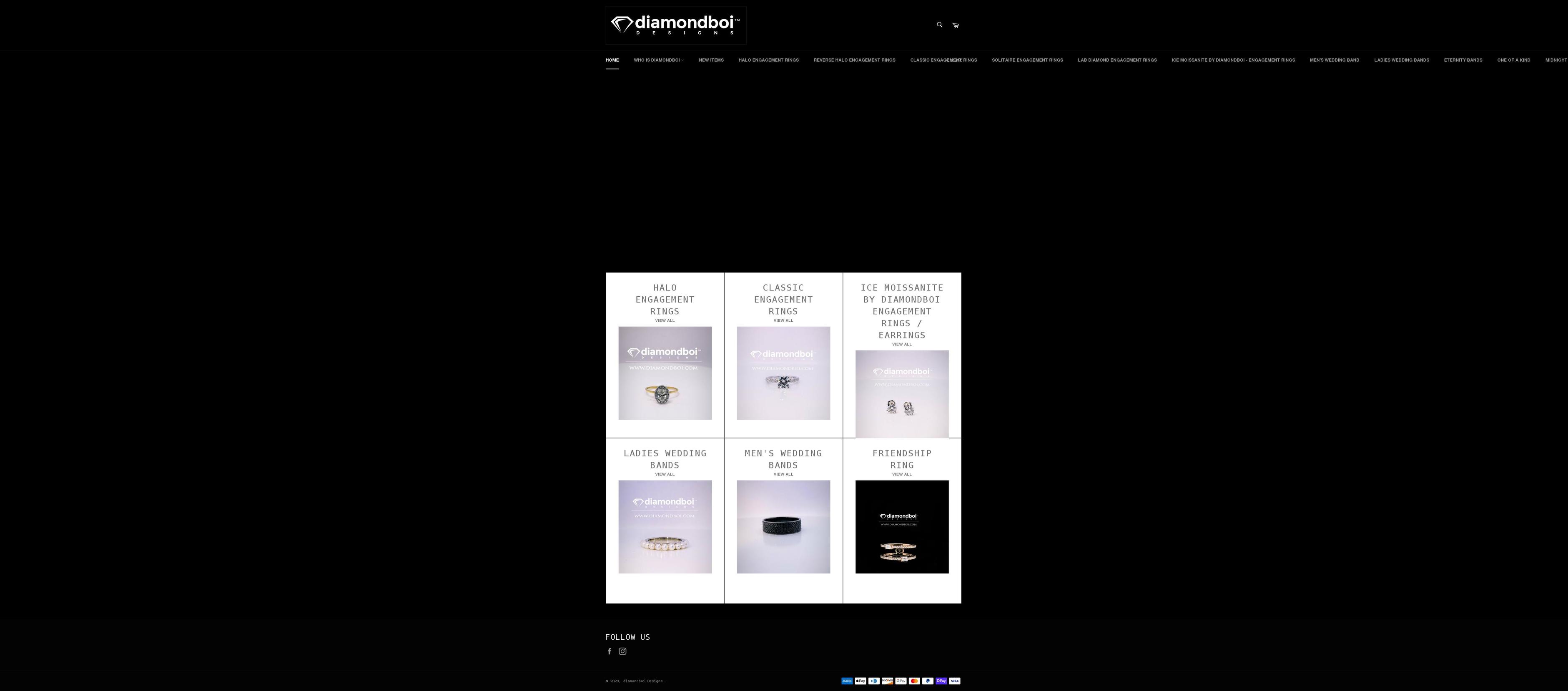 diamondboi.shop shopify website screenshot