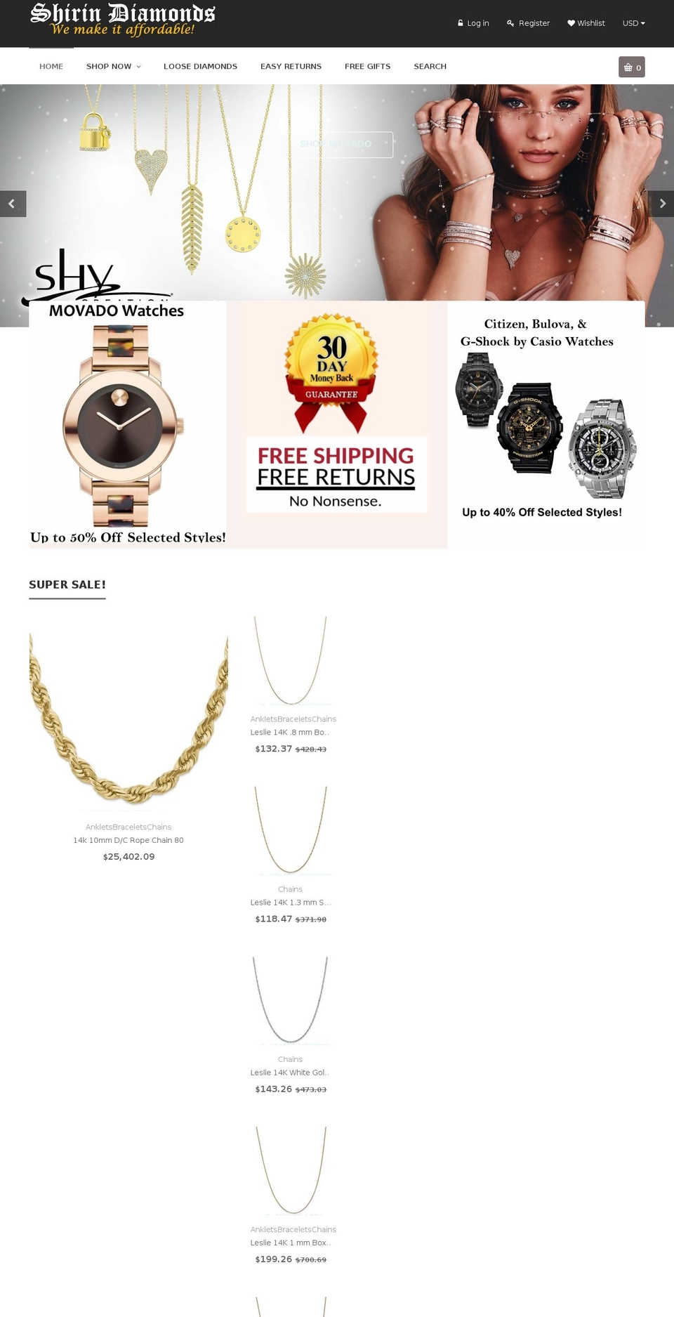 everything09-jewelry1-r98 Shopify theme site example diamonds4us.com