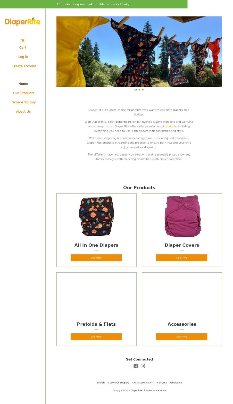 theme-export-7342uruhfsd8y832h-myshopify-com-p Shopify theme site example diaperite.com