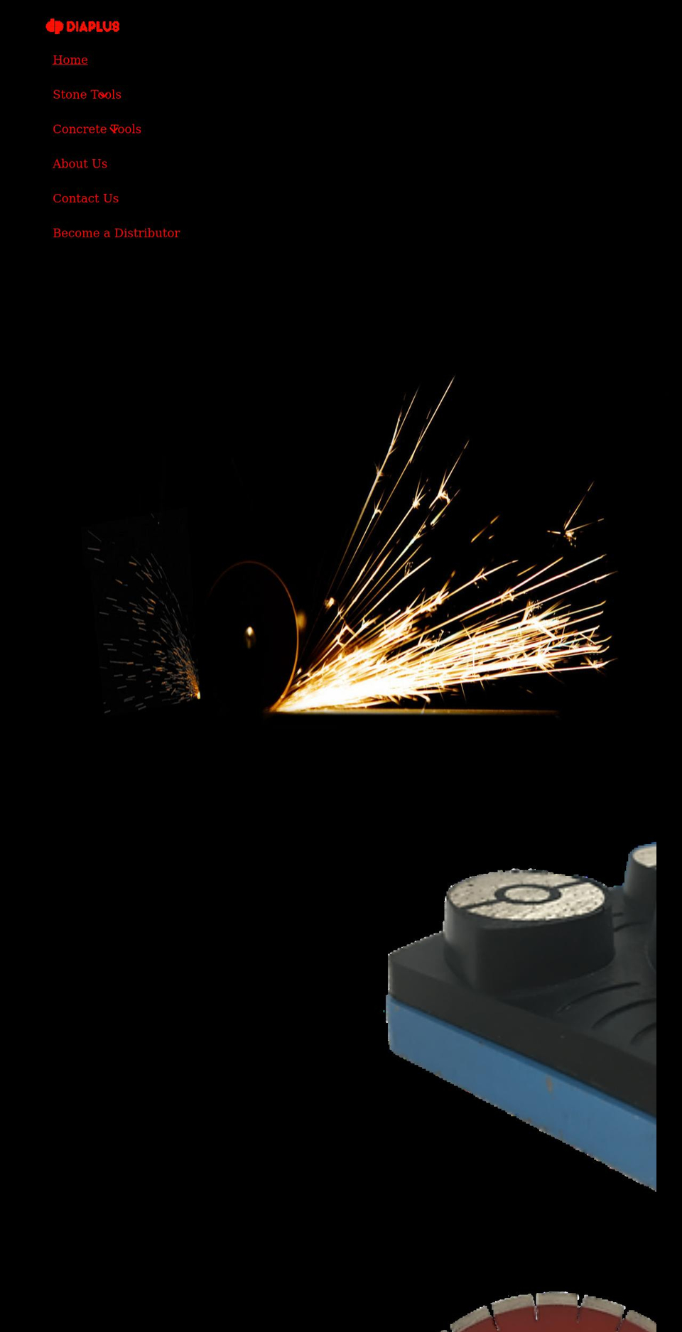 diapluskorea.com shopify website screenshot