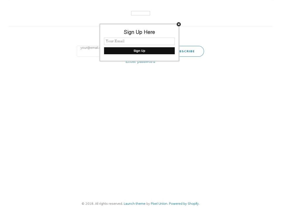 diddymitch.com — Shopify storefront screenshot