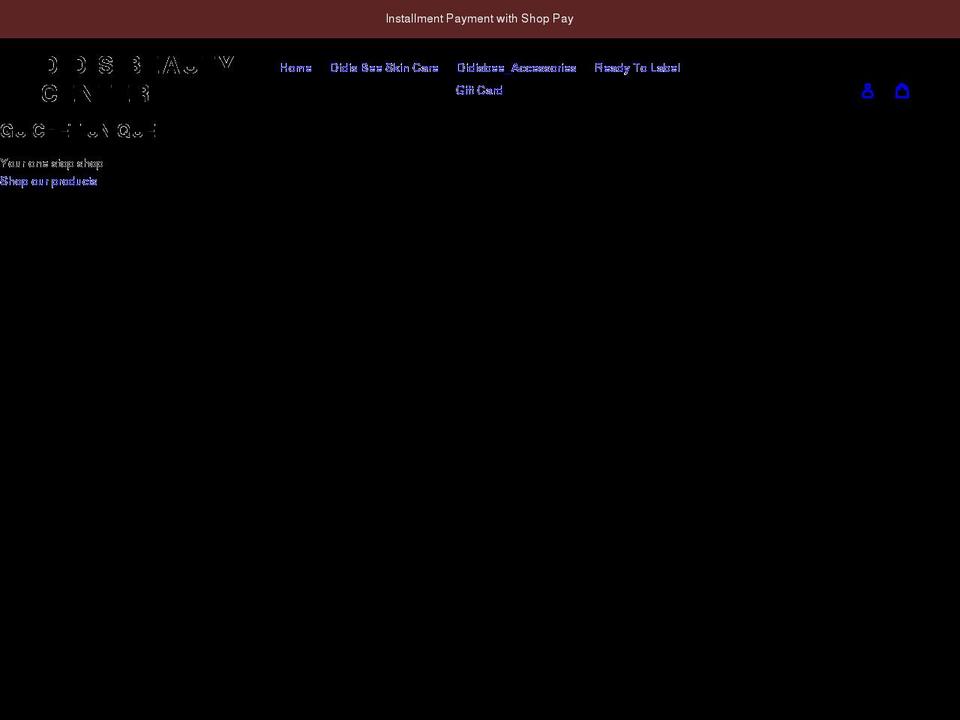 didisbeautycenter.com shopify website screenshot