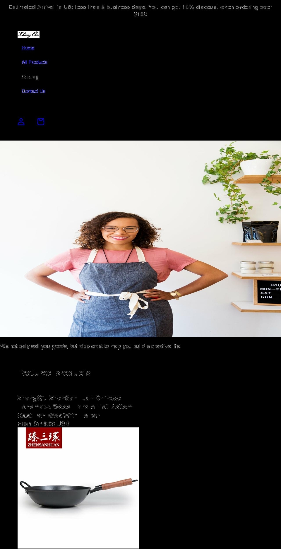 diflife.com shopify website screenshot