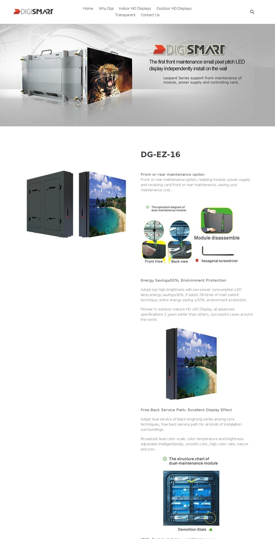 digi-smart.com shopify website screenshot