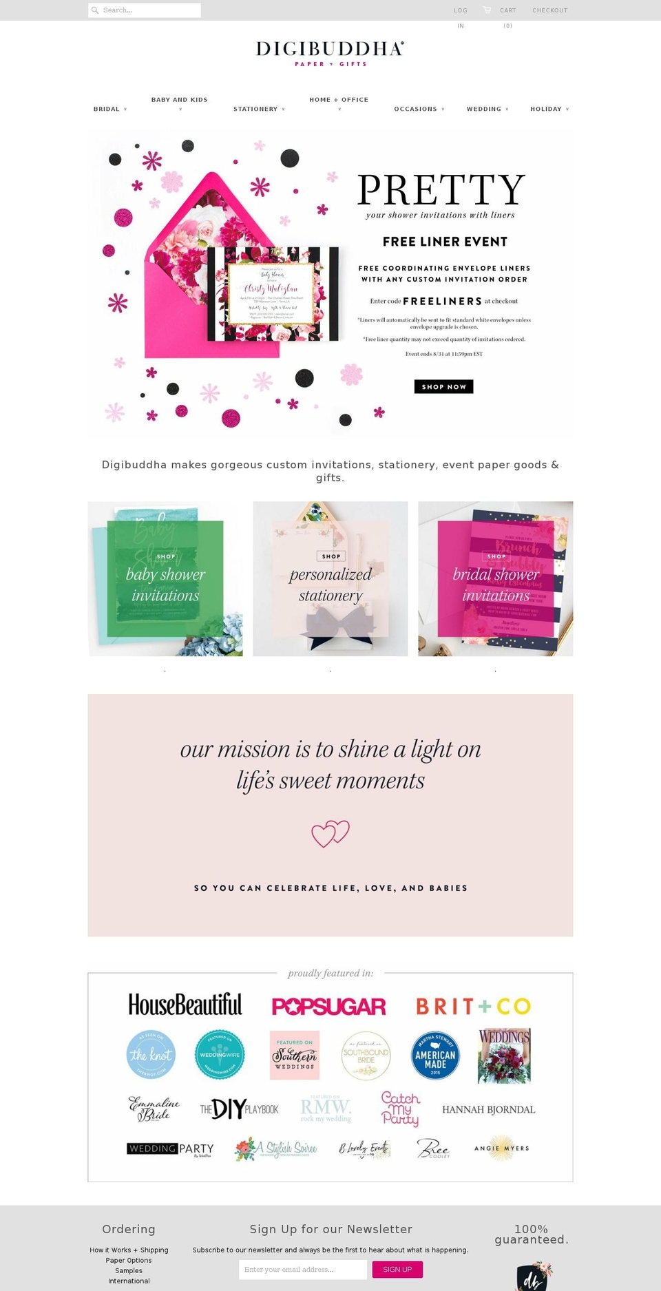 digibuddha.com — Shopify storefront screenshot