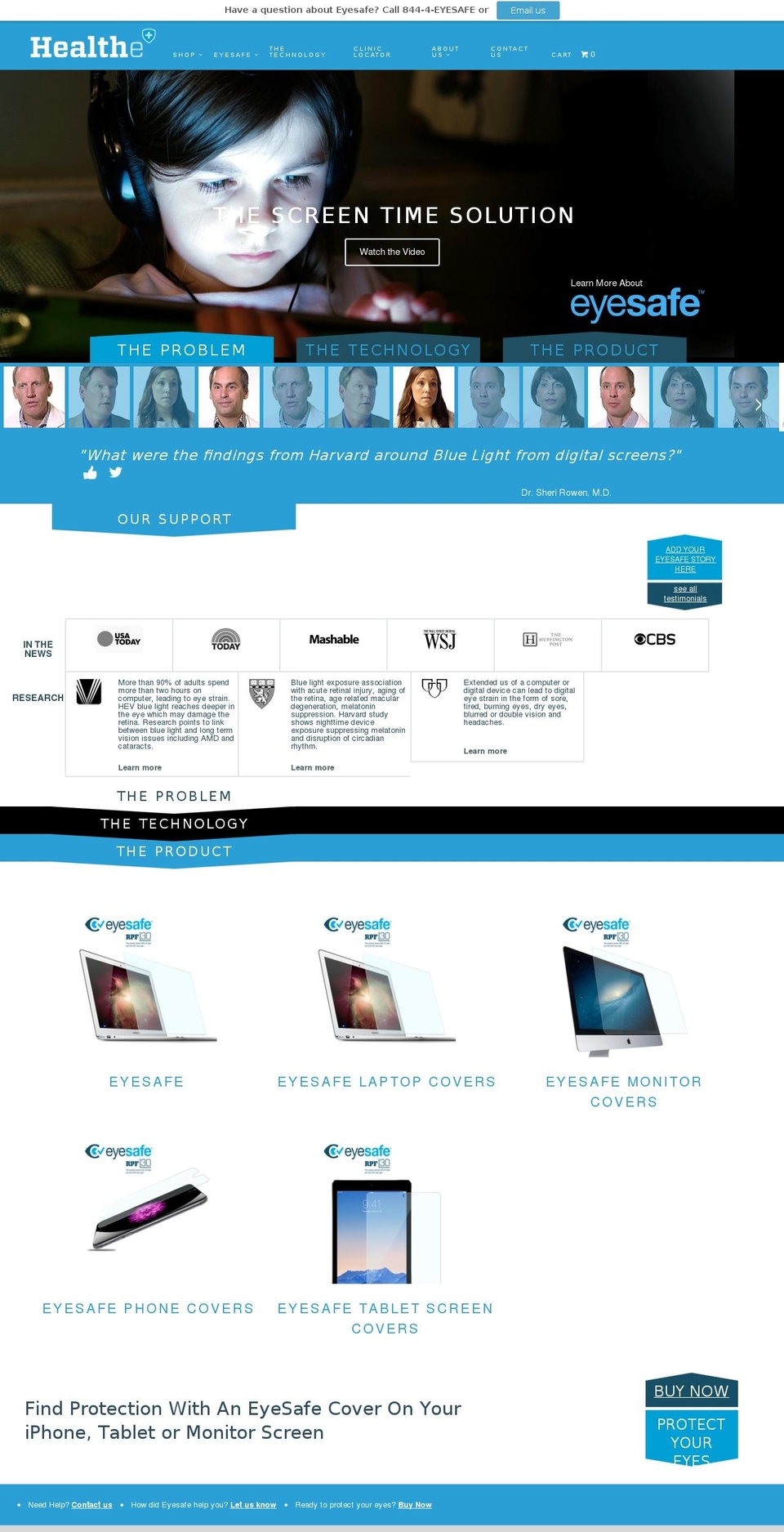 digihealthproducts.com shopify website screenshot
