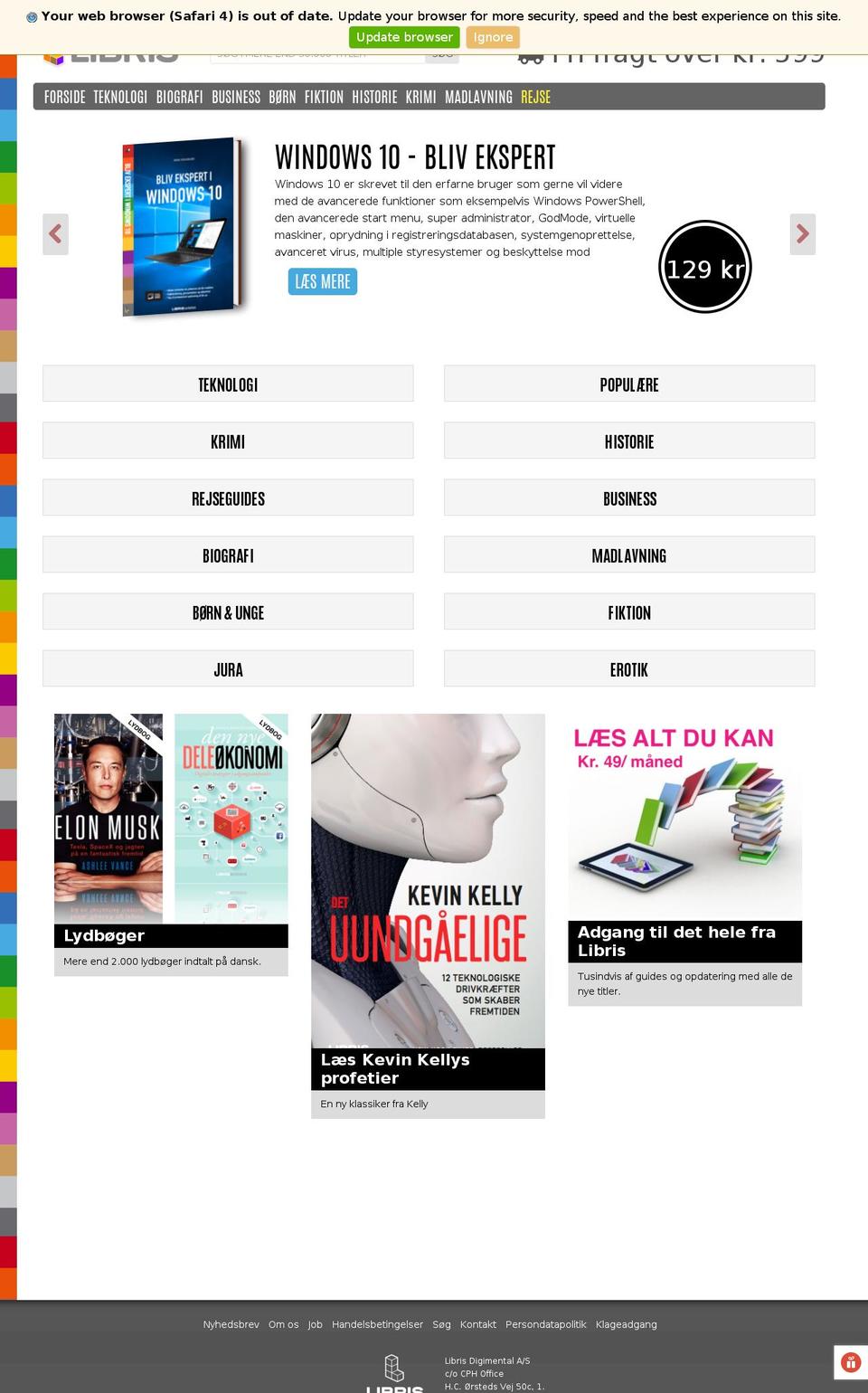 digimental.com — Shopify storefront screenshot