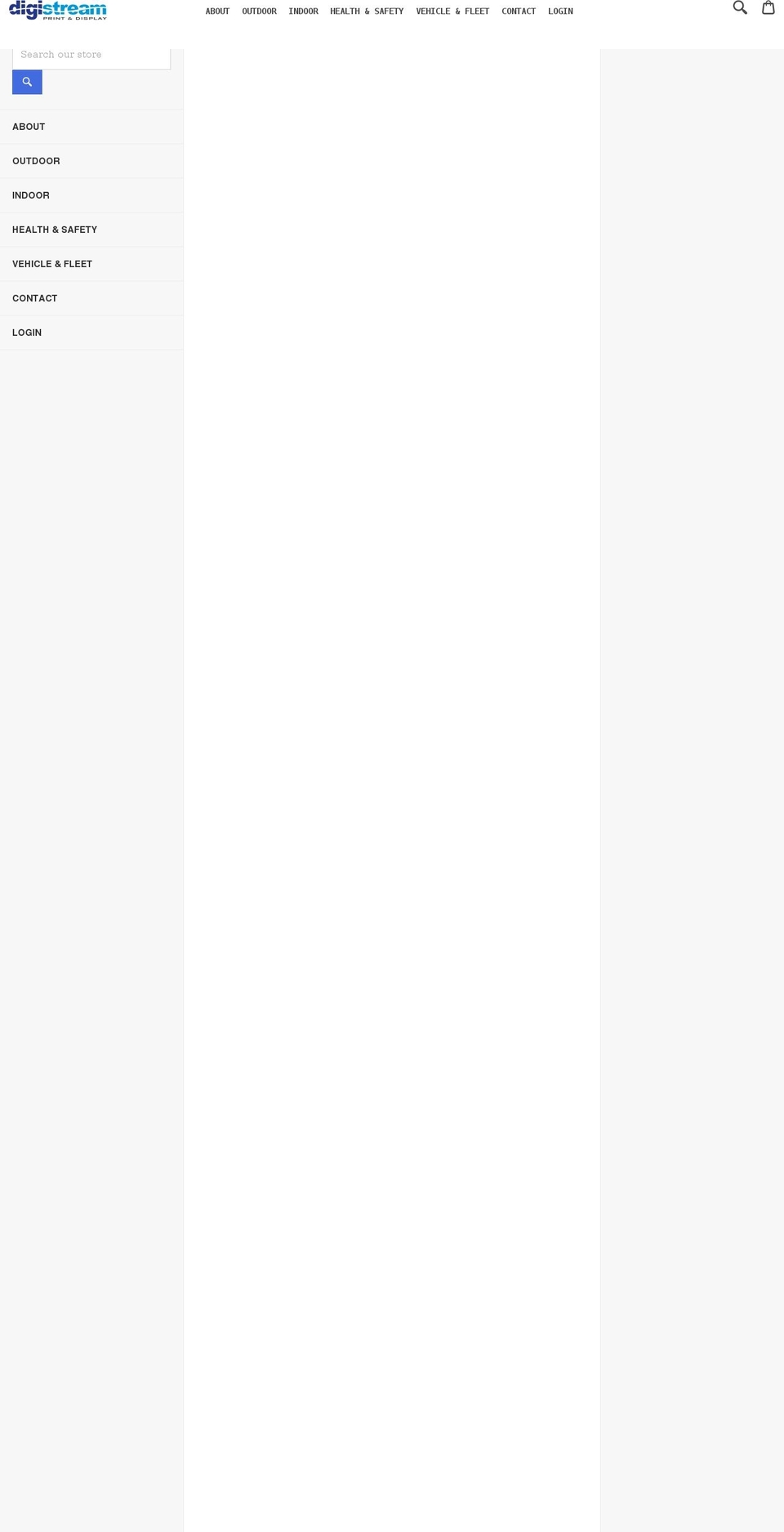 digistream.ca shopify website screenshot
