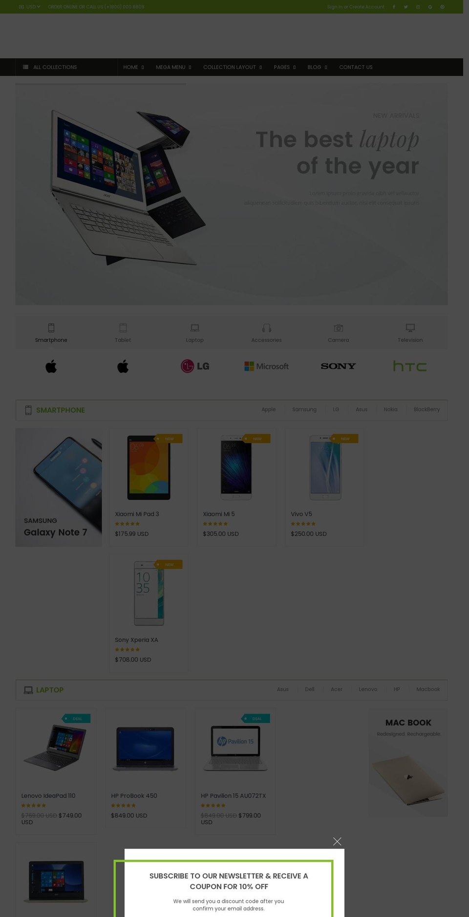 digital-world-4.myshopify.com shopify website screenshot