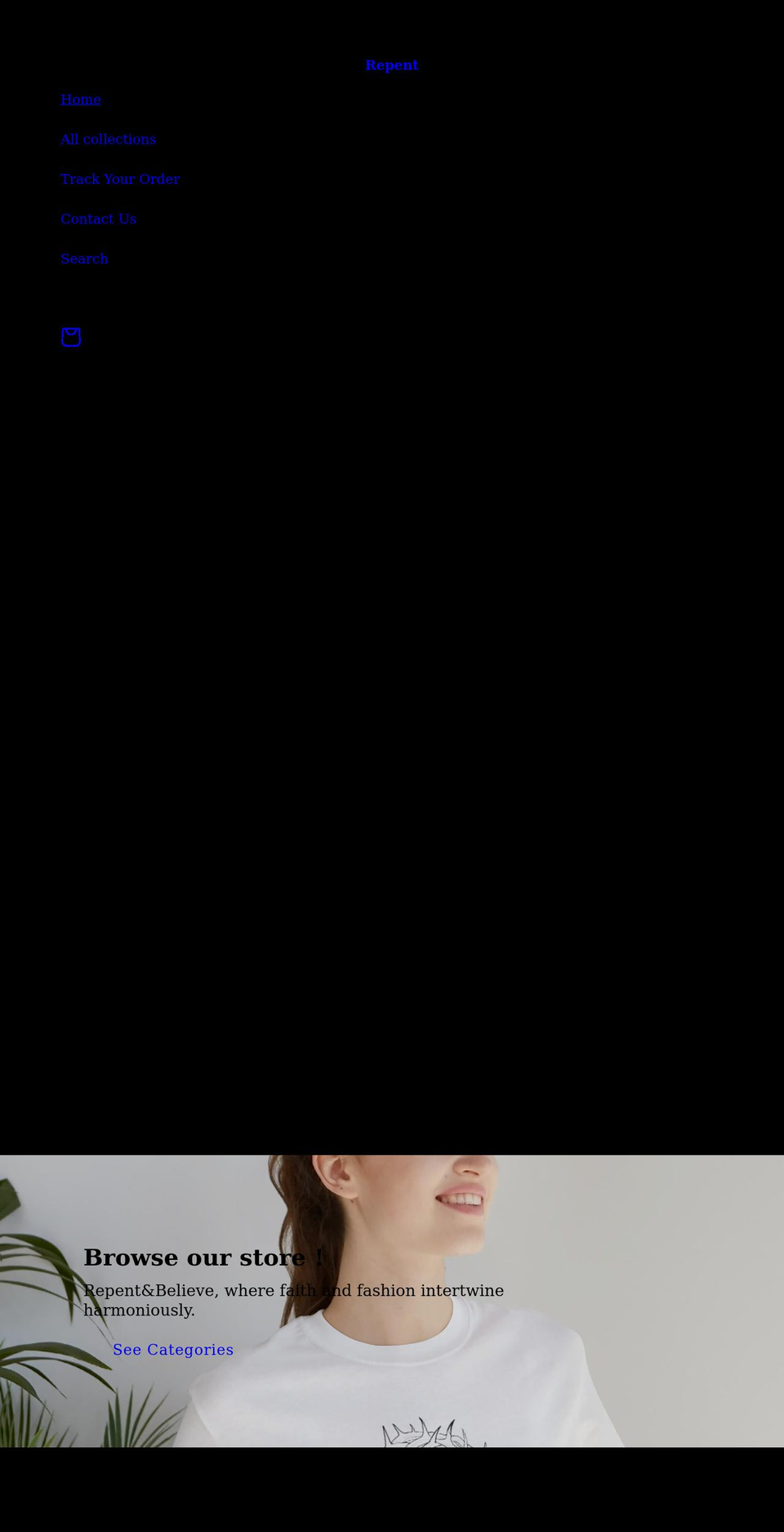 digitaldenz.com shopify website screenshot