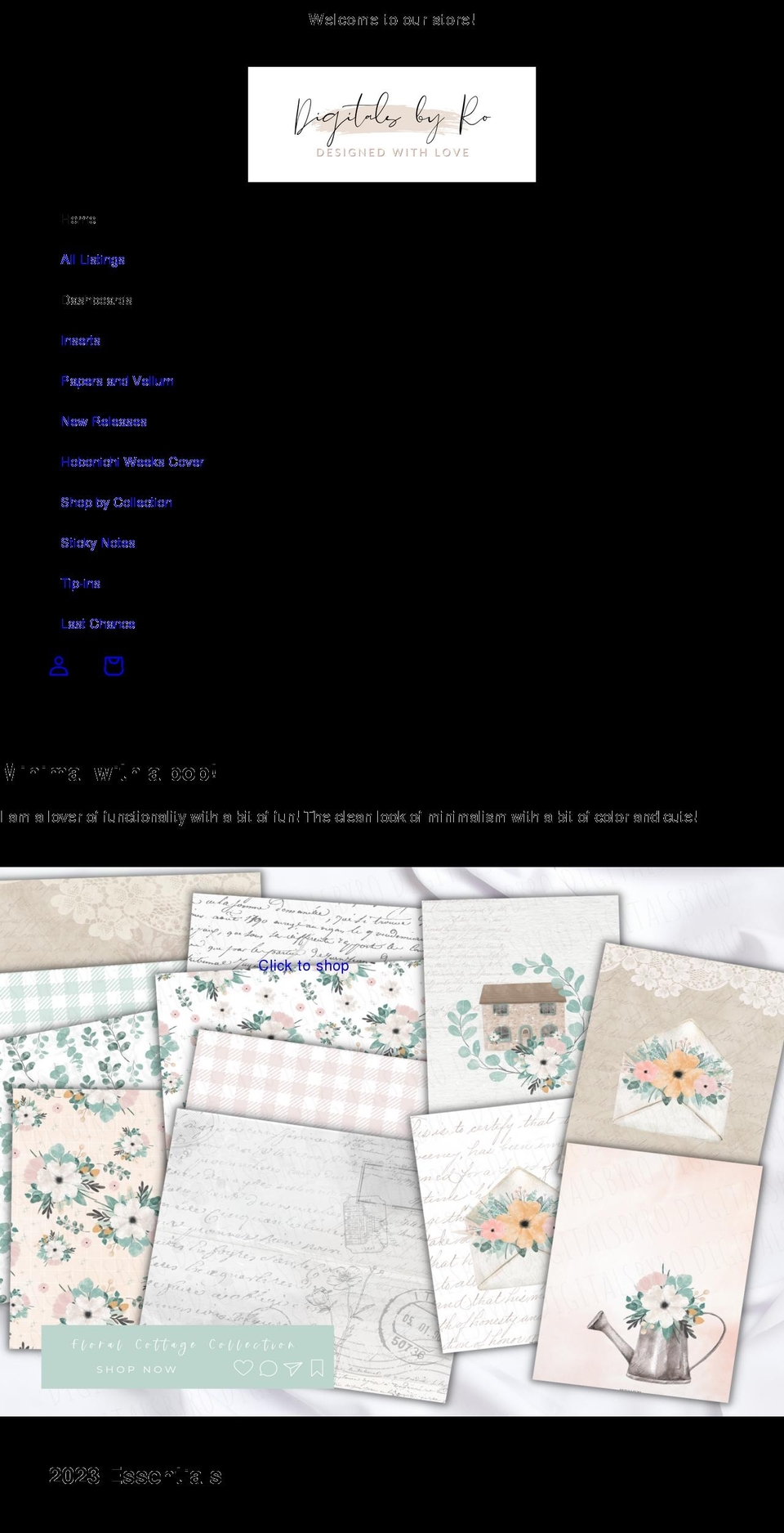 digitalsbyro.com shopify website screenshot