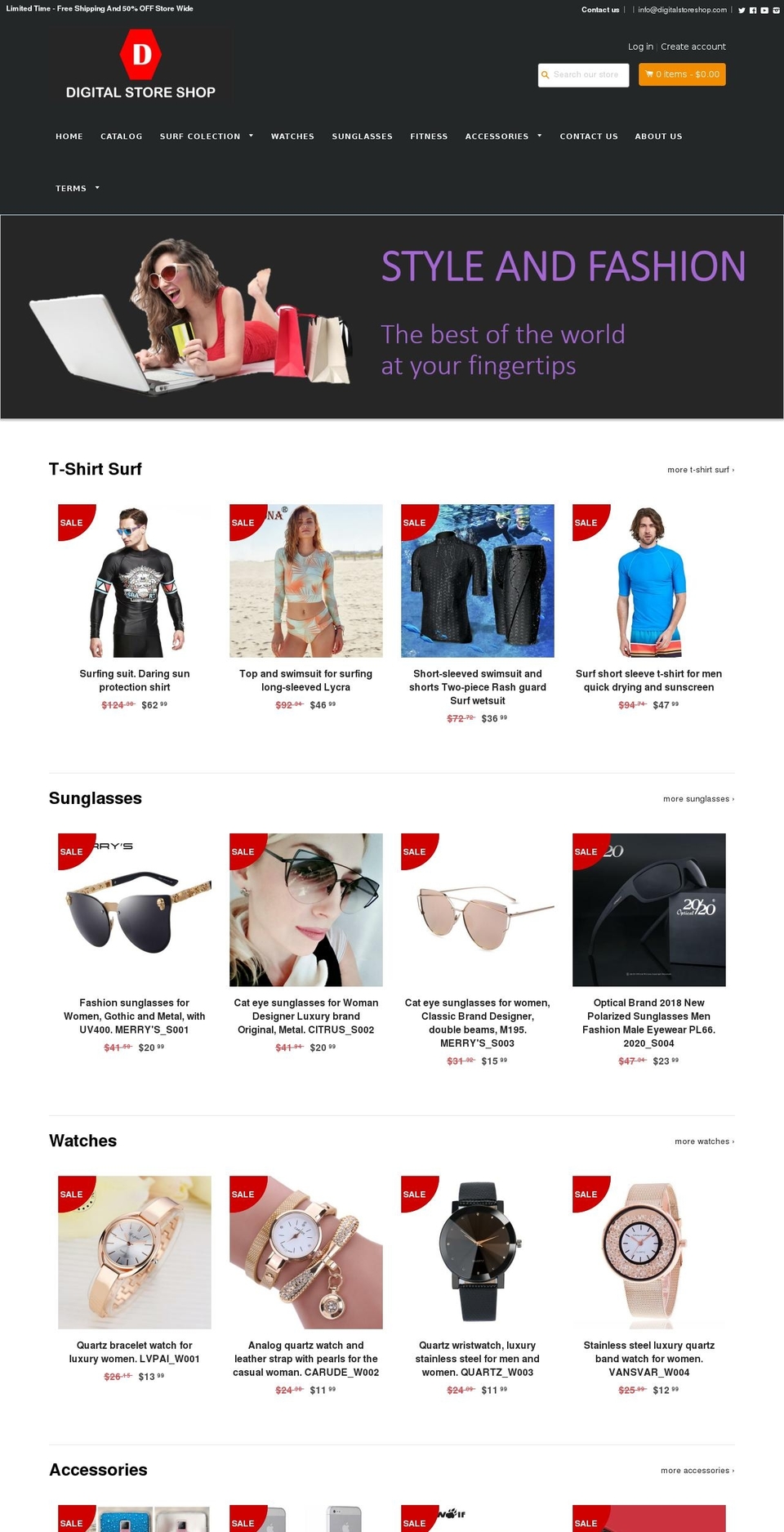 theme-2-exito-con-shopify-pro Shopify theme site example digitalstoreshop.com