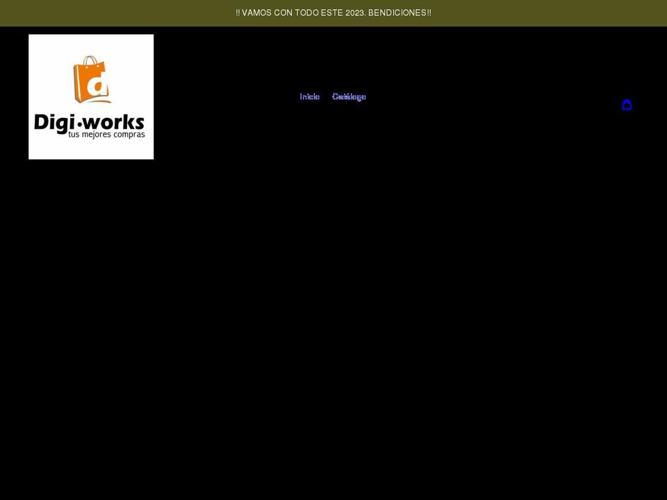 digiworks.online shopify website screenshot