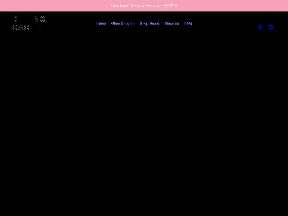 dillingcache.net shopify website screenshot