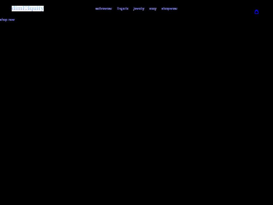 dimeequity.com shopify website screenshot