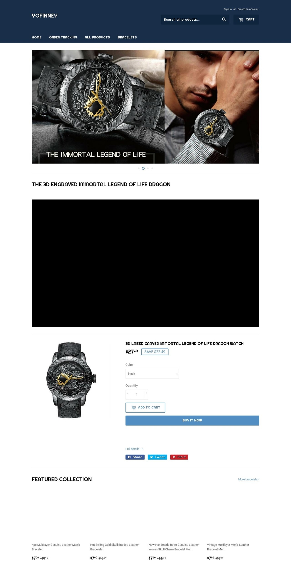 dinerdoctor.com — Shopify storefront screenshot