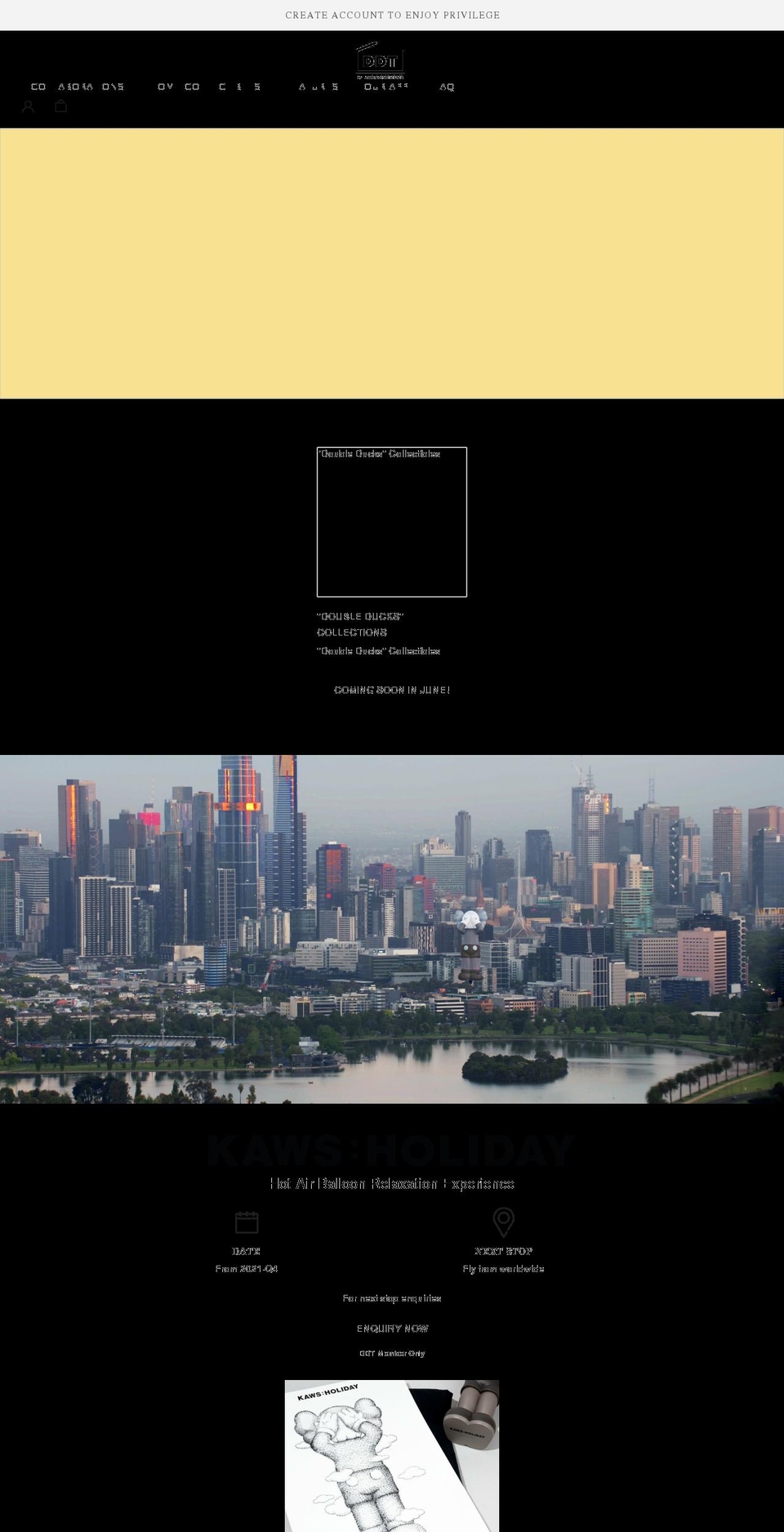 dingdongtakuhaibin.com — Shopify storefront screenshot