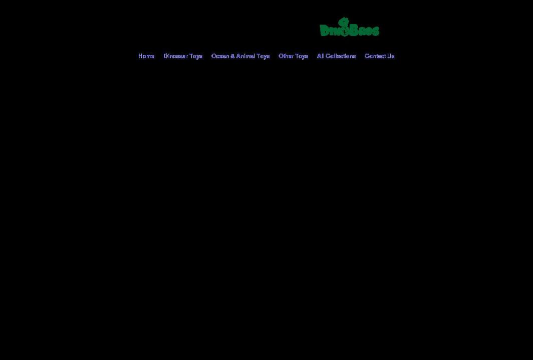 dinobrosus.com shopify website screenshot
