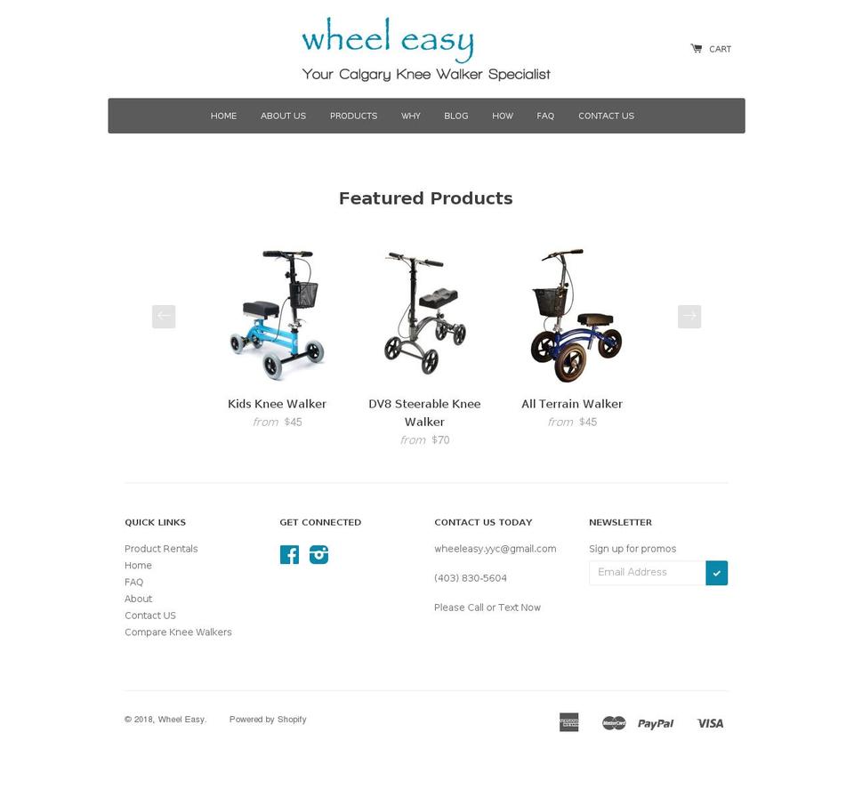 dinoco.ca shopify website screenshot
