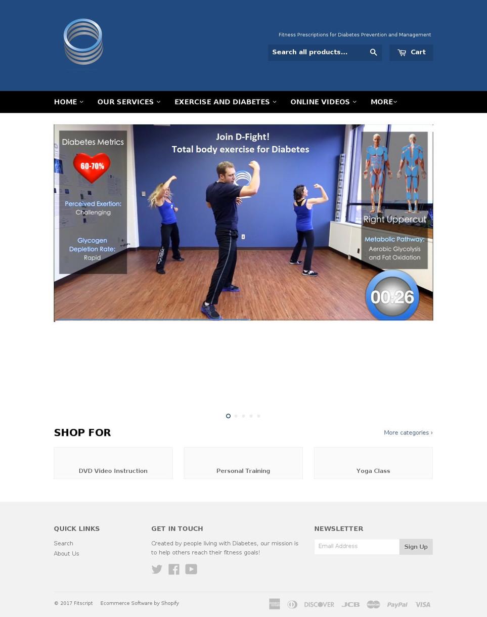 dinofit.com shopify website screenshot