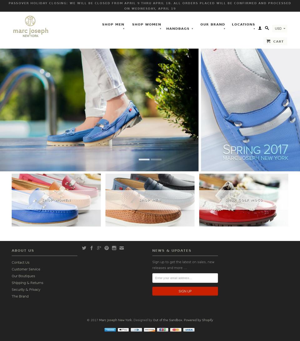 MJNY Official-December-1-2016 Shopify theme site example diovanirossi.com