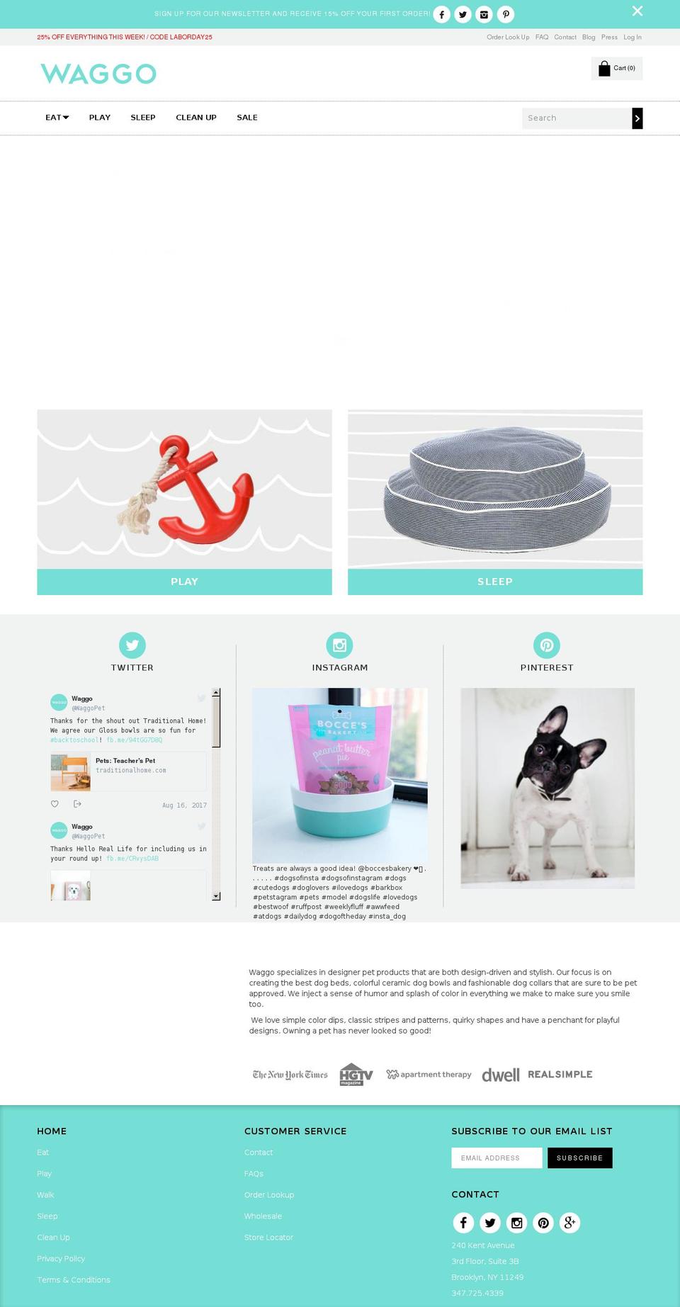 waggo2014-10530615 Shopify theme site example dipphome.com