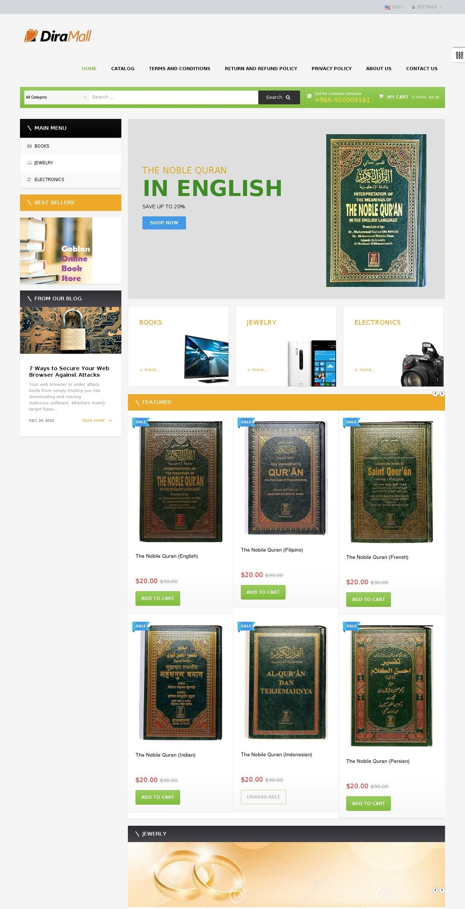 ap-mixstore-market Shopify theme site example diramall.com