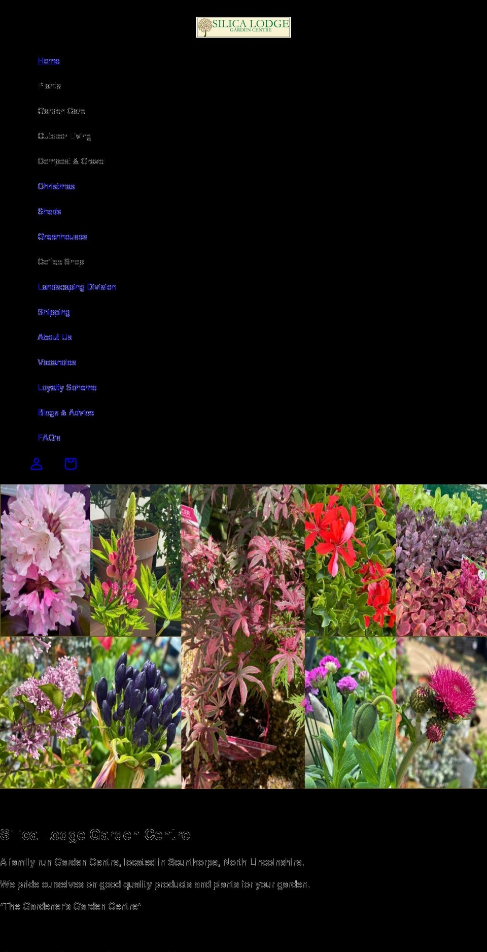 direct2gardens.com shopify website screenshot