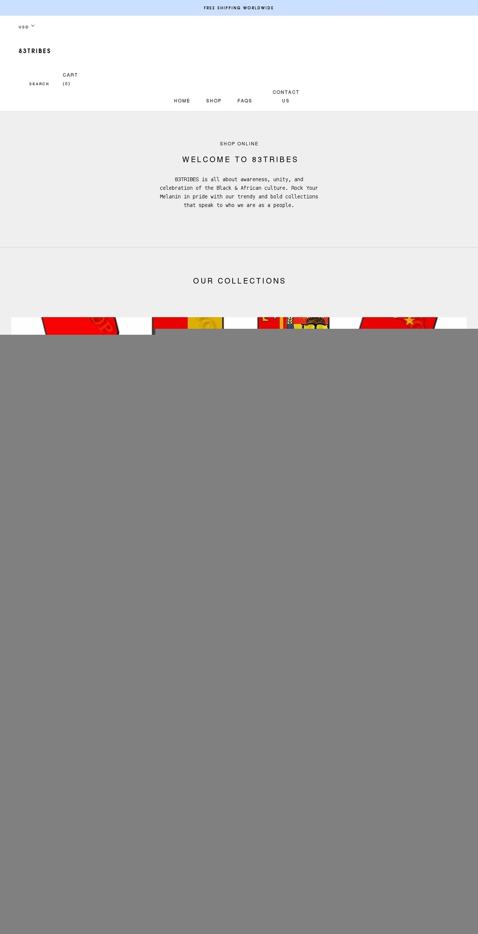 directclothing.co.uk shopify website screenshot