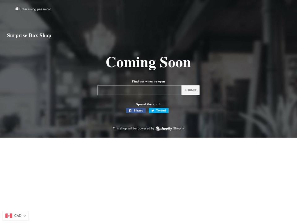 directdeals4you.com — Shopify storefront screenshot