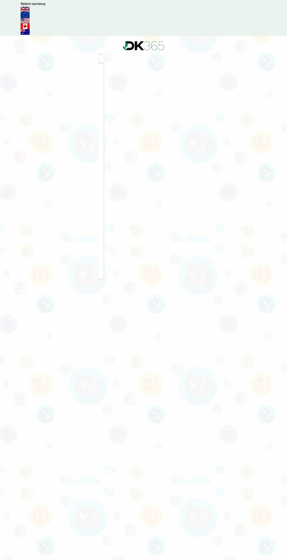directkeys365.com — Shopify storefront screenshot