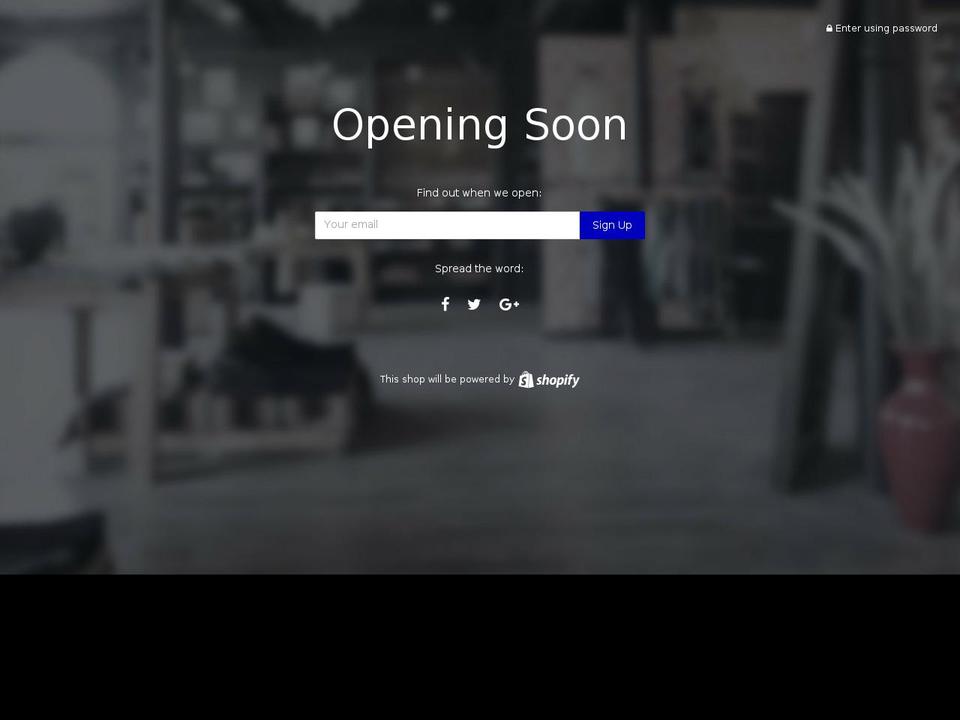 directmegastore.com — Shopify storefront screenshot