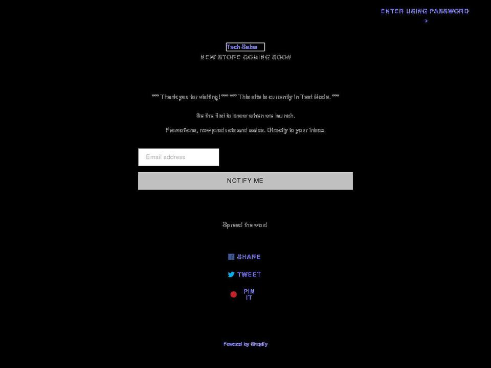 directsaledeals.com shopify website screenshot