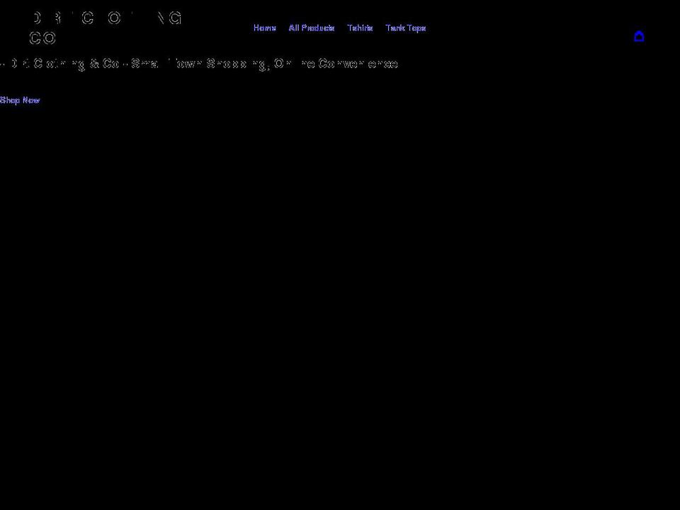 dirtclothingco.com shopify website screenshot