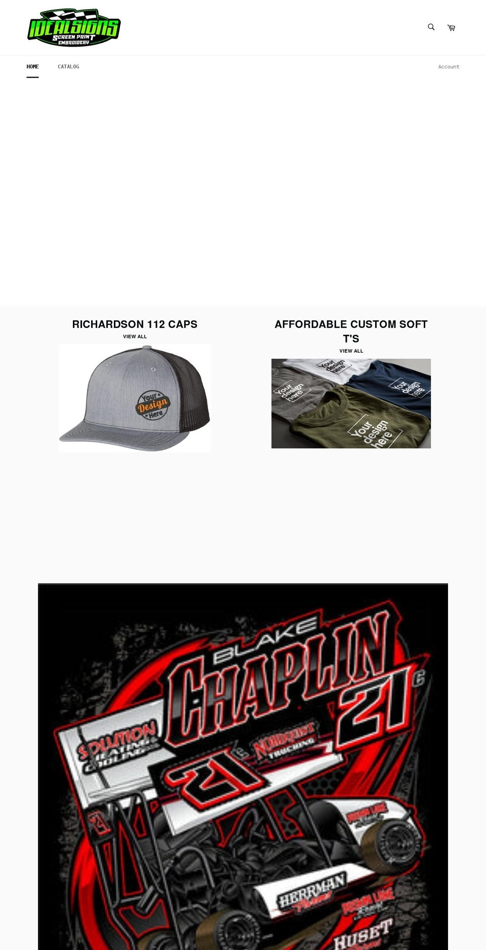 dirtracegear.com shopify website screenshot