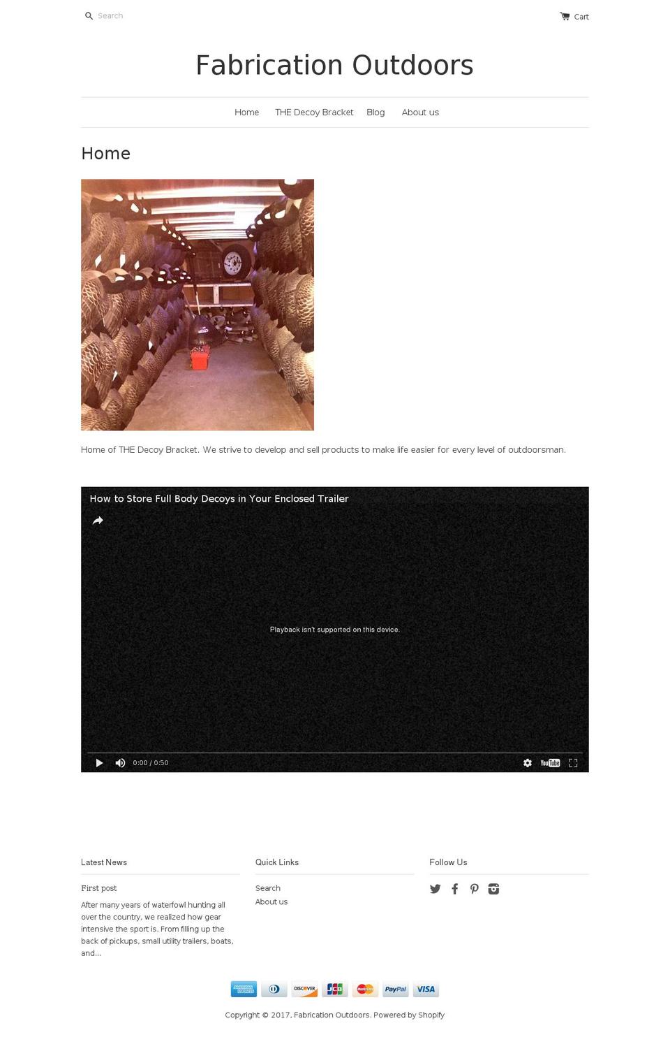 dirtydogshuntingproducts.com shopify website screenshot