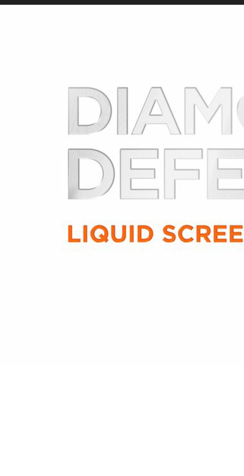 whoosh-retina Shopify theme site example dirtyscreens.com