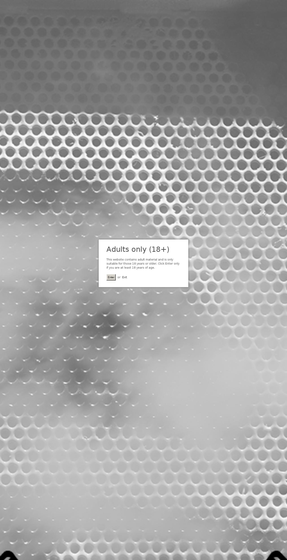 discoclouds.com shopify website screenshot