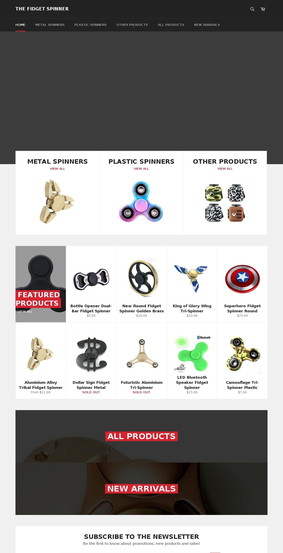 discordsapp.com — Shopify storefront screenshot