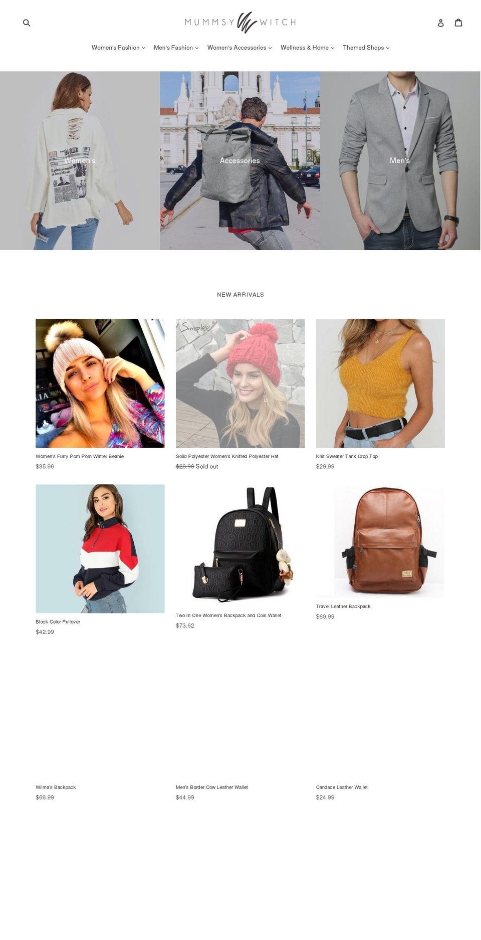 discountsunglassesblog.com — Shopify storefront screenshot
