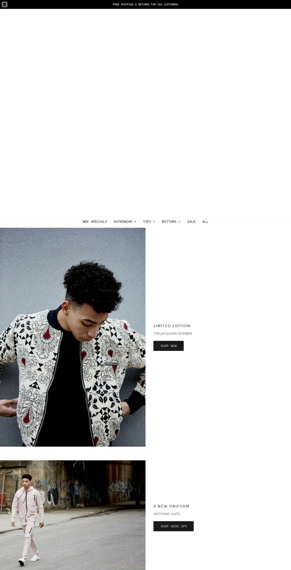 discoverkite.com shopify website screenshot