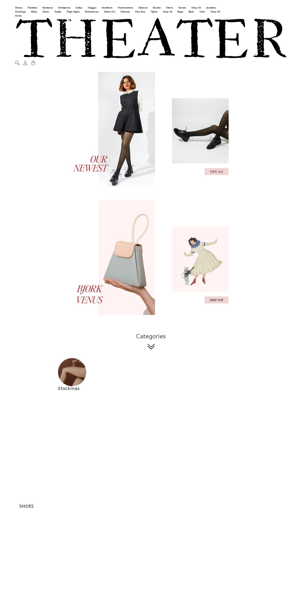 discreet2u.com — Shopify storefront screenshot