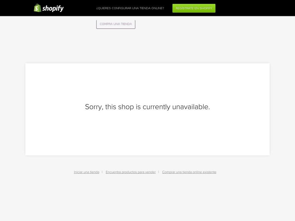 disolventes.myshopify.com shopify website screenshot