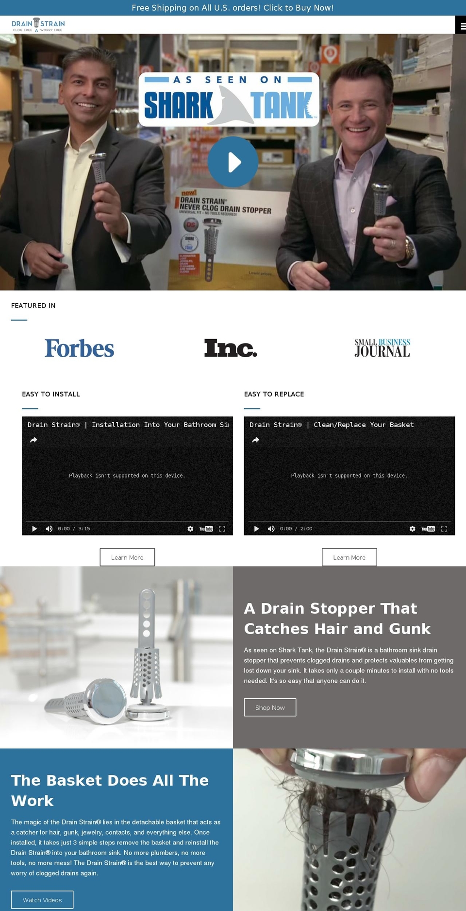 disruptbydesign.com shopify website screenshot