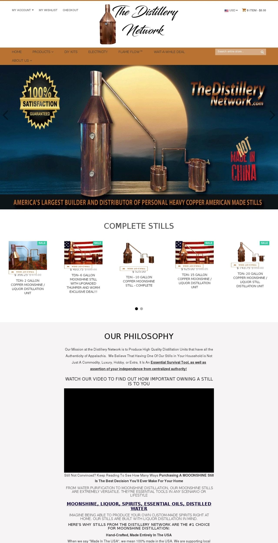 upload-velit-r20 Shopify theme site example distillerynetwork.com